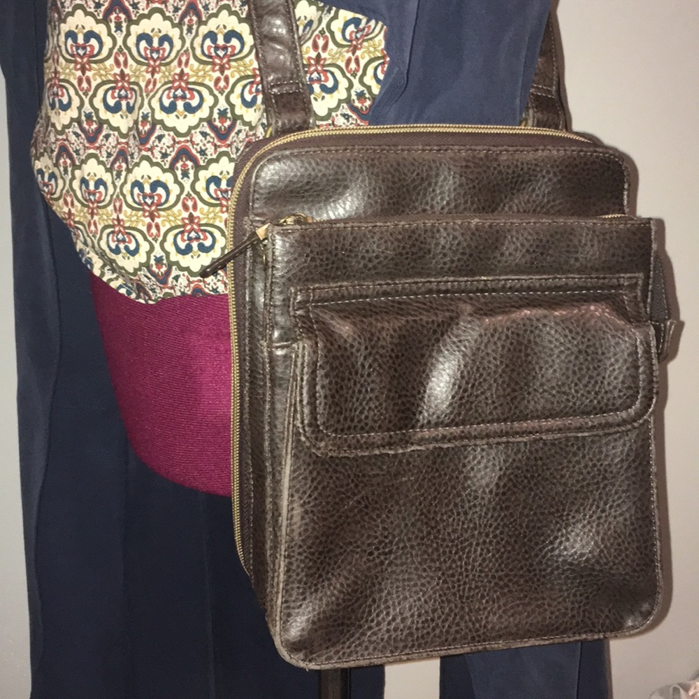 Relic Crossbody Bag